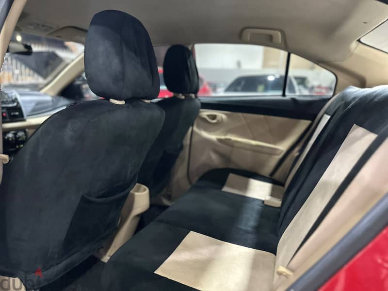 TOYOTA YARIS E 1.3 12