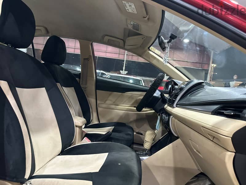 TOYOTA YARIS E 1.3 14