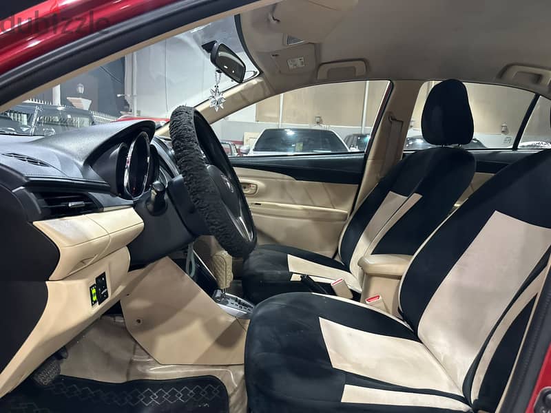 TOYOTA YARIS E 1.3 15