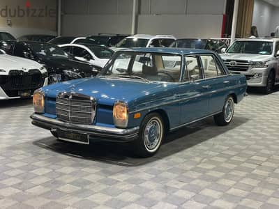 MERCEDES-BENZ E250 CLASSIC