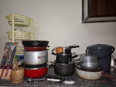kitchen hold items available sold together