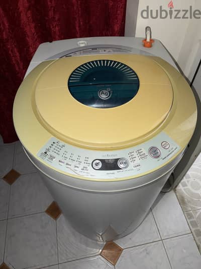 Sharp Washing machine with dryer for sale