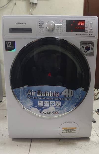 washer dryer 3 in 1