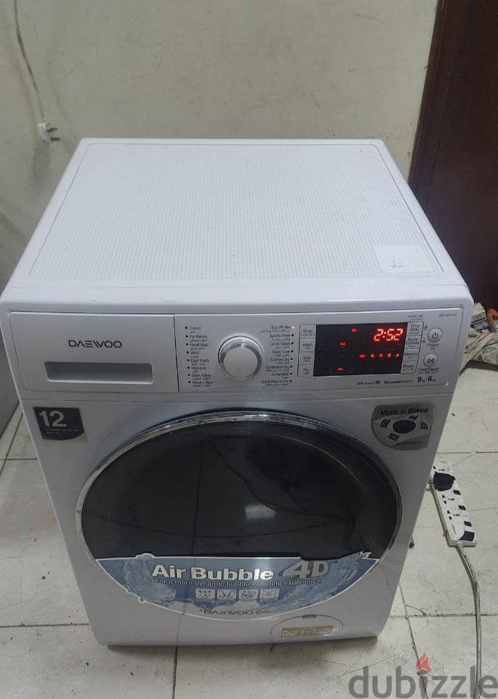 washer dryer 3 in 1 1
