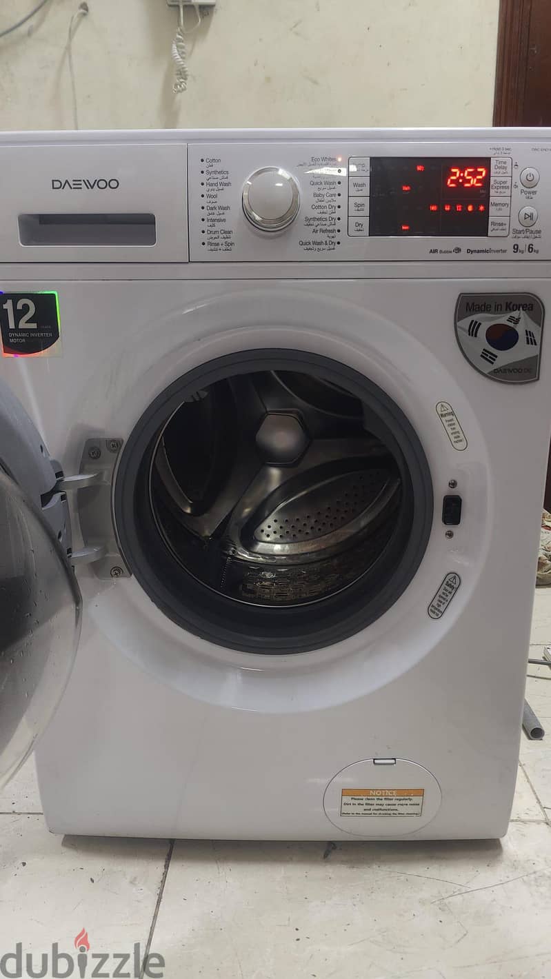 washer dryer 3 in 1 3