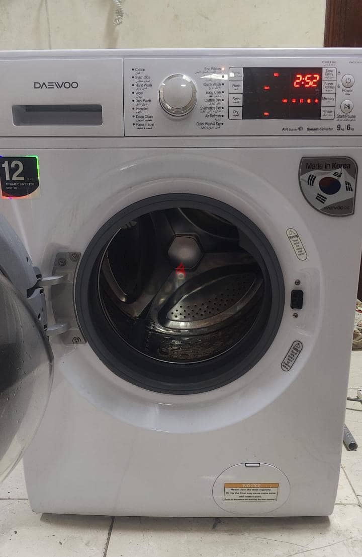 washer dryer 3 in 1 6