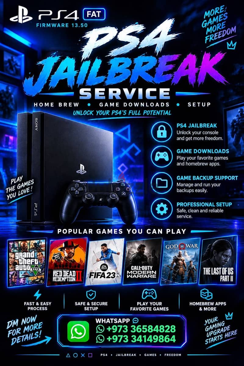 PlayStation, accessories & services for sale 2