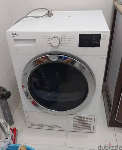 للبيع جفافات وغسالات ونافذه وستاره وغيرها من الاغراض