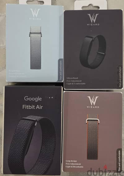 google fitbit air