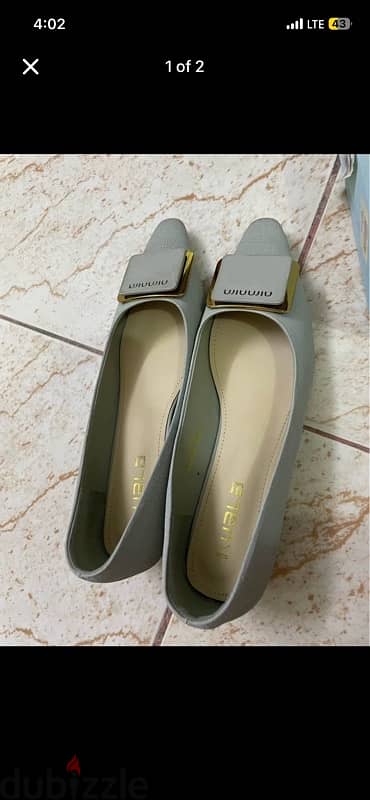ladies shoes