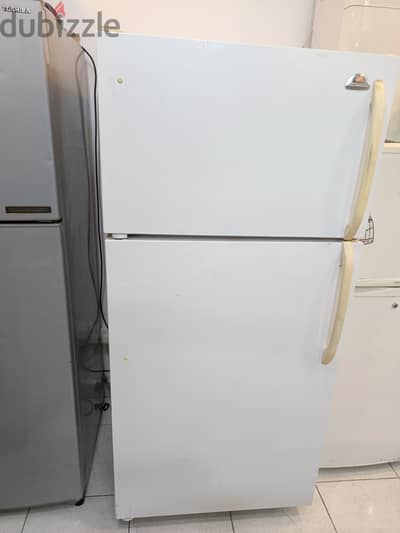 Made in USA Refrigerator 509 Liters Chill Cooling Performance 75BD