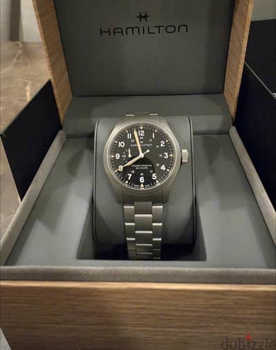 Hamilton khaki Field