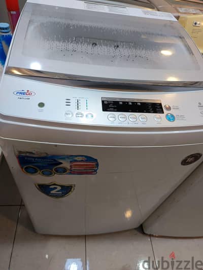 Frego 16KG Excellent Working Condition Only 68BD