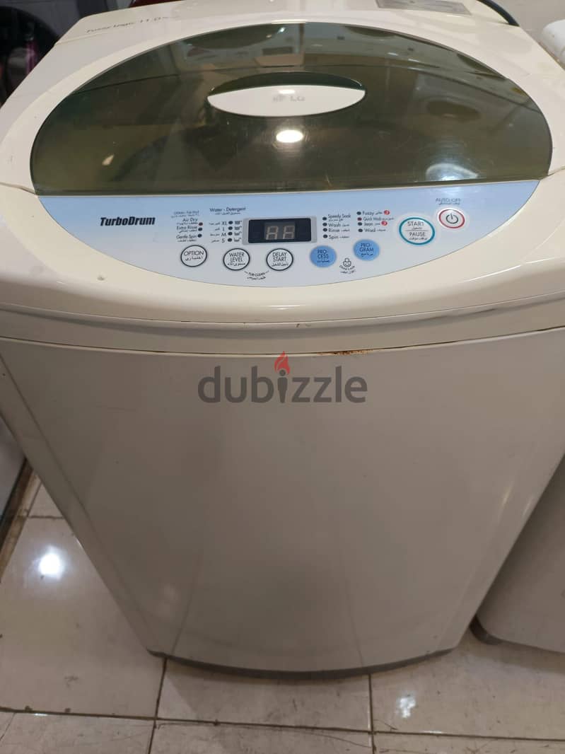 Frego 16KG Excellent Working Condition Only 68BD 1
