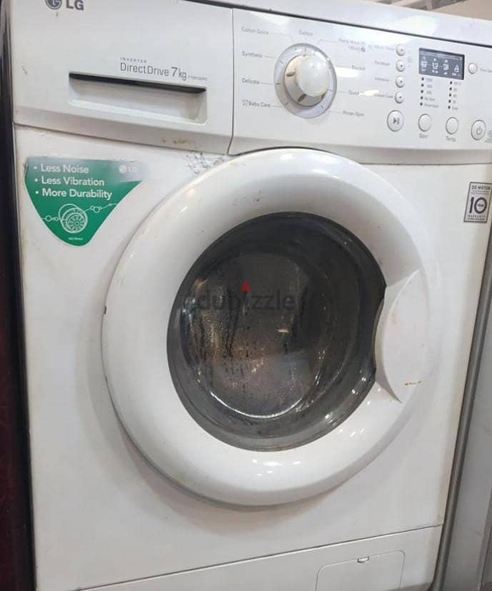 Frego 16KG Excellent Working Condition Only 68BD 2