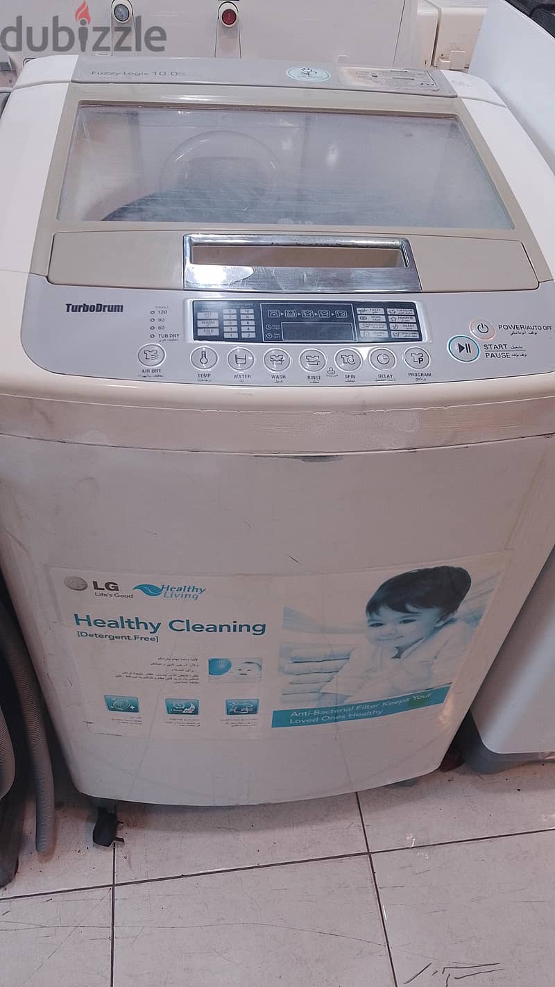 Frego 16KG Excellent Working Condition Only 68BD 3