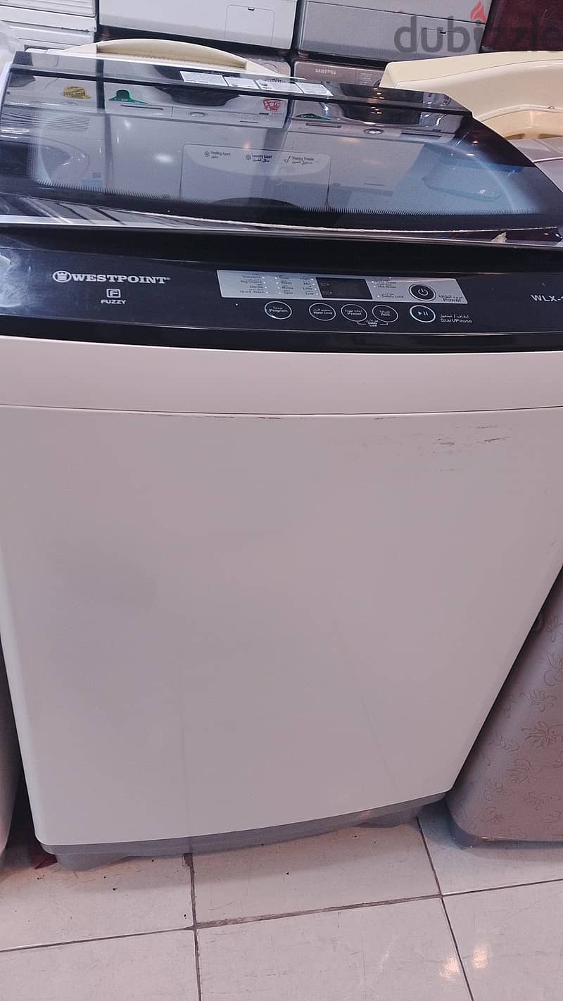 Frego 16KG Excellent Working Condition Only 68BD 4