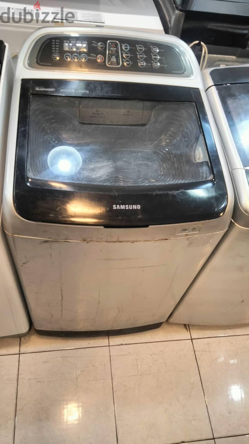 Frego 16KG Excellent Working Condition Only 68BD 5