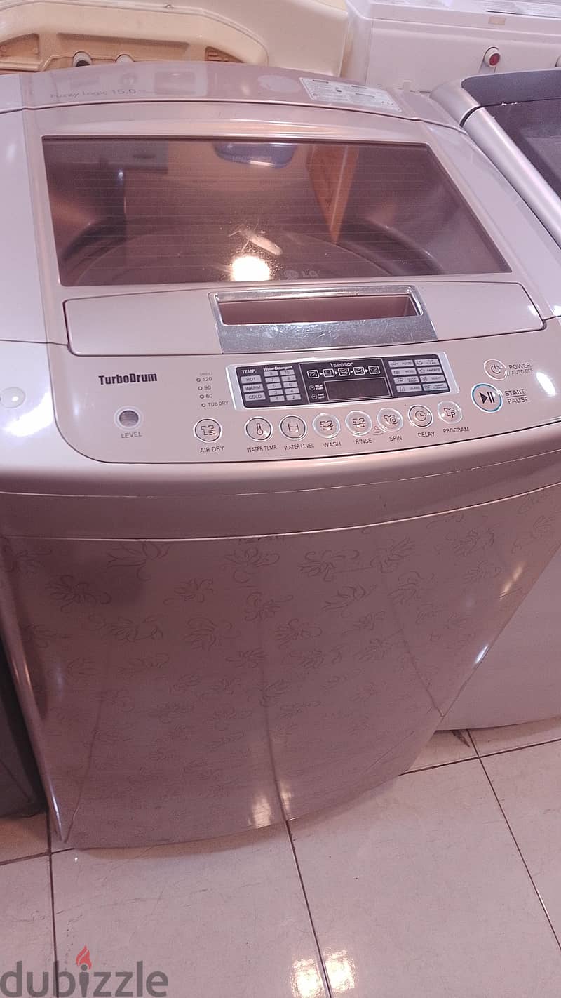 Frego 16KG Excellent Working Condition Only 68BD 7