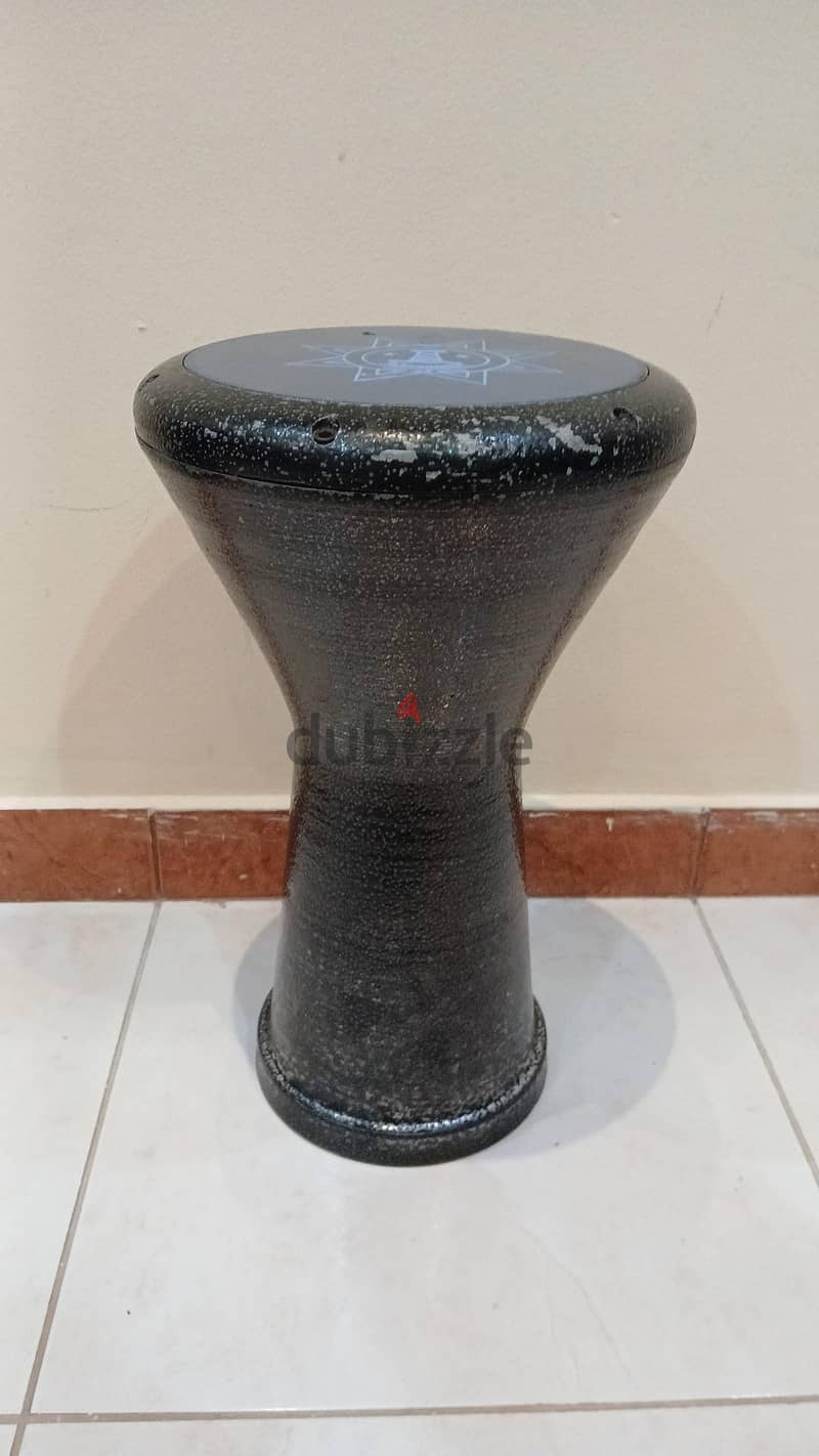 Darbuka drum good condition 1