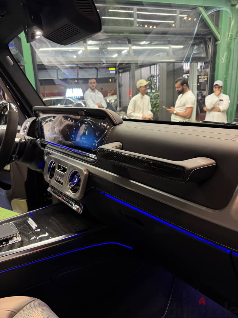 Mercedes-Benz G 63 AMG 2026 4