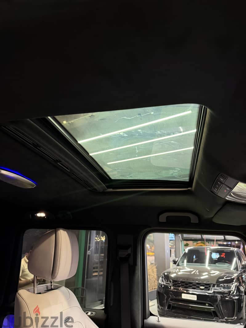 Mercedes-Benz G 63 AMG 2026 5