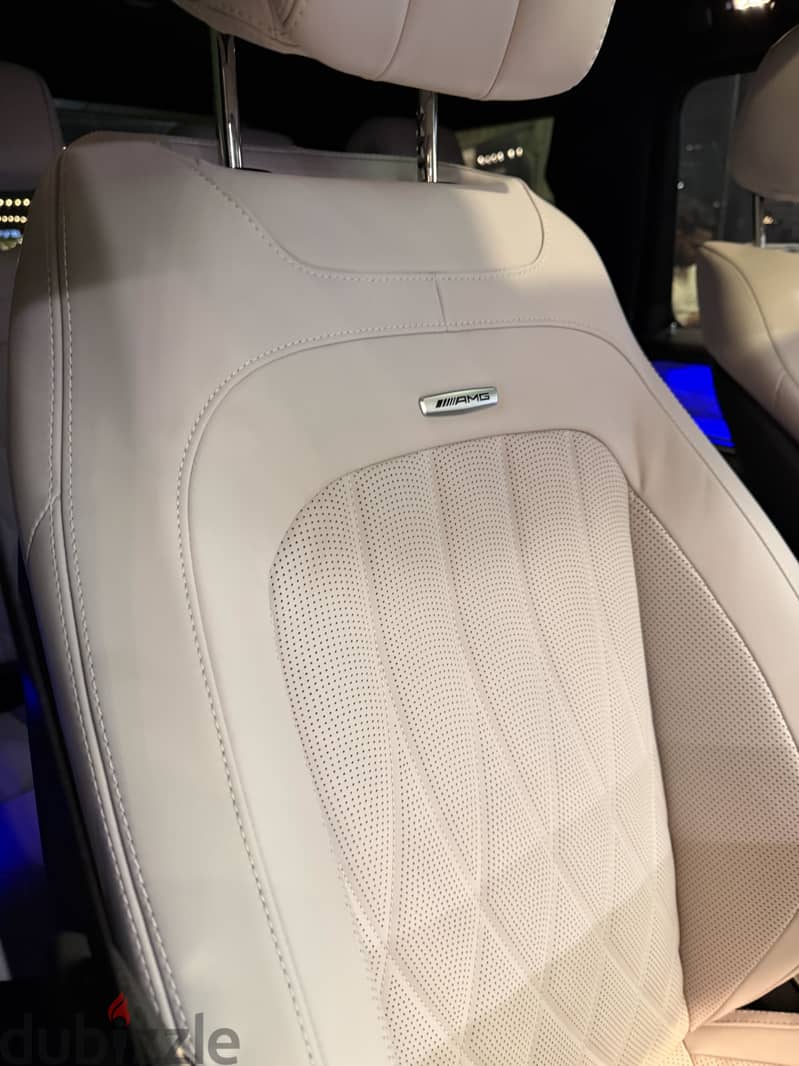 Mercedes-Benz G 63 AMG 2026 6