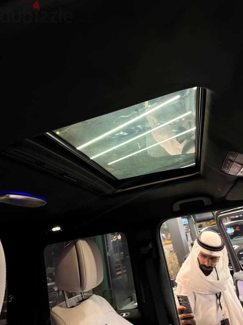 Mercedes-Benz G 63 AMG 2026 7