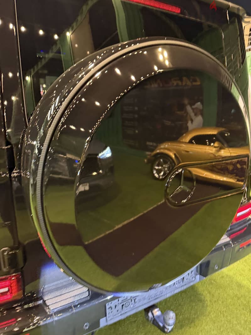 Mercedes-Benz G 63 AMG 2026 14