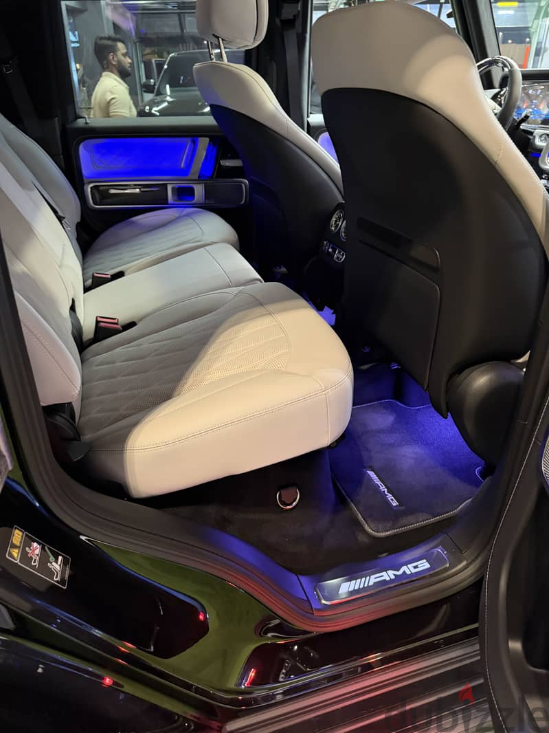 Mercedes-Benz G 63 AMG 2026 15