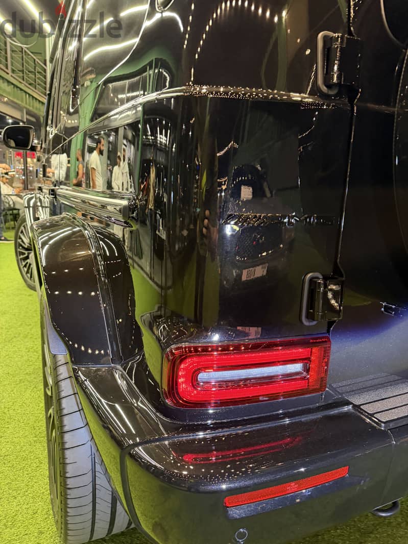 Mercedes-Benz G 63 AMG 2026 16