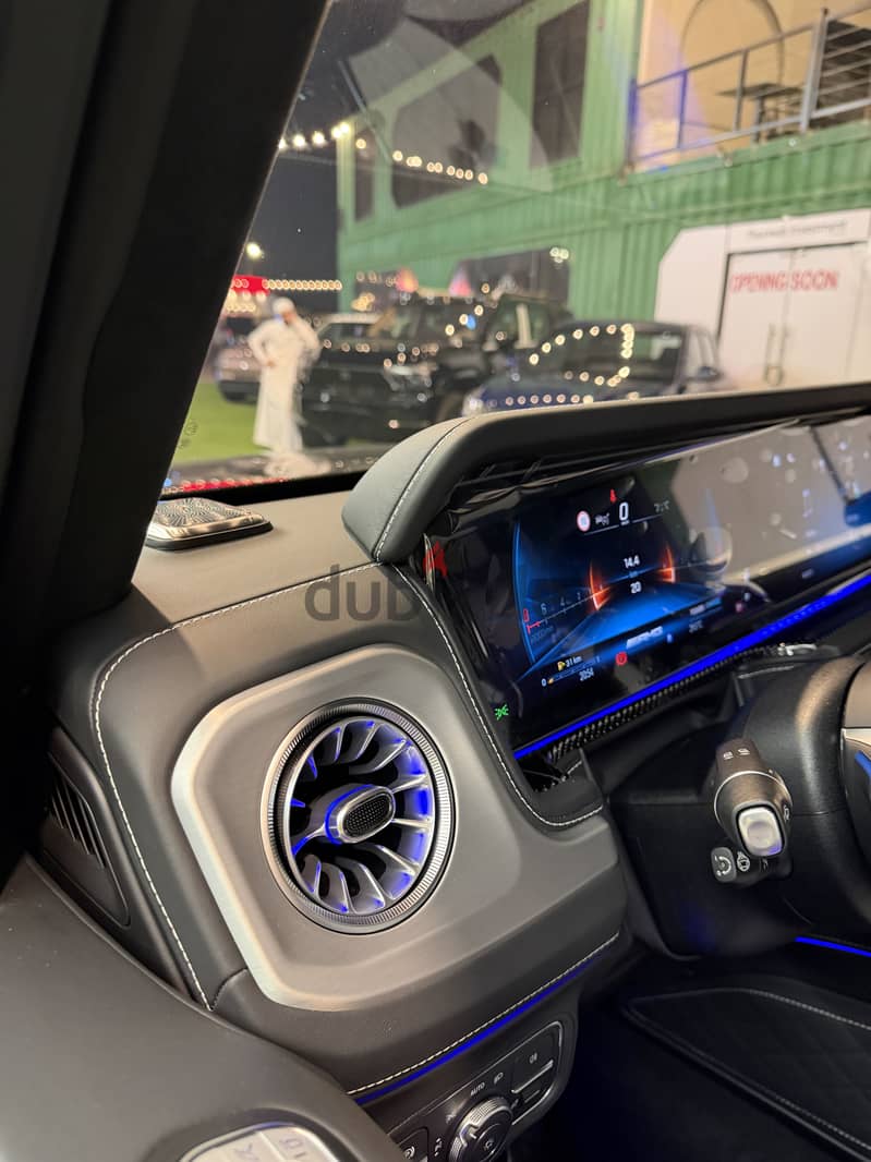 Mercedes-Benz G 63 AMG 2026 18