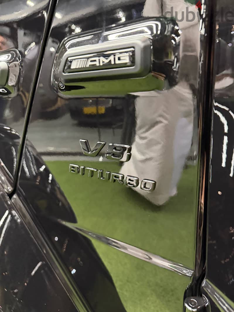 Mercedes-Benz G 63 AMG 2026 19