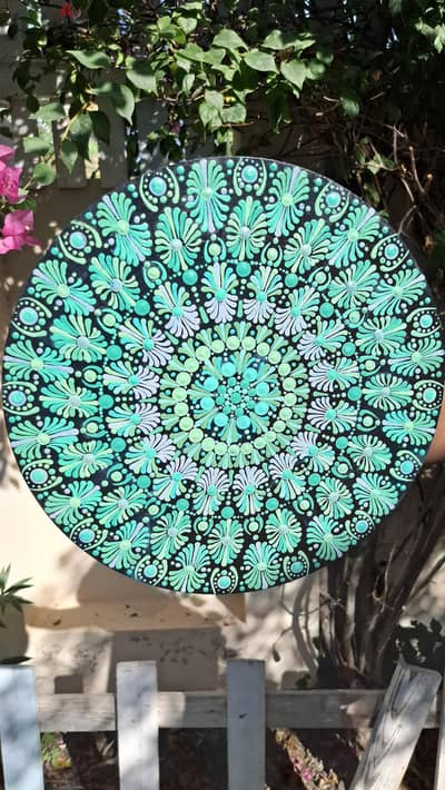 Handmade Mandala Artwork