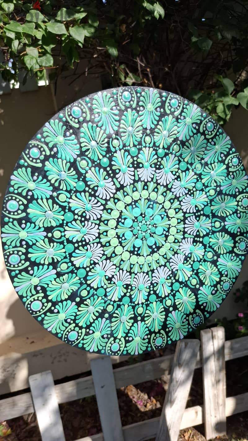 Handmade Mandala Artwork 1