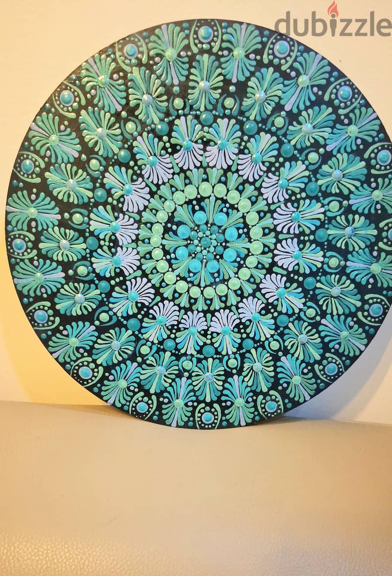 Handmade Mandala Artwork 2