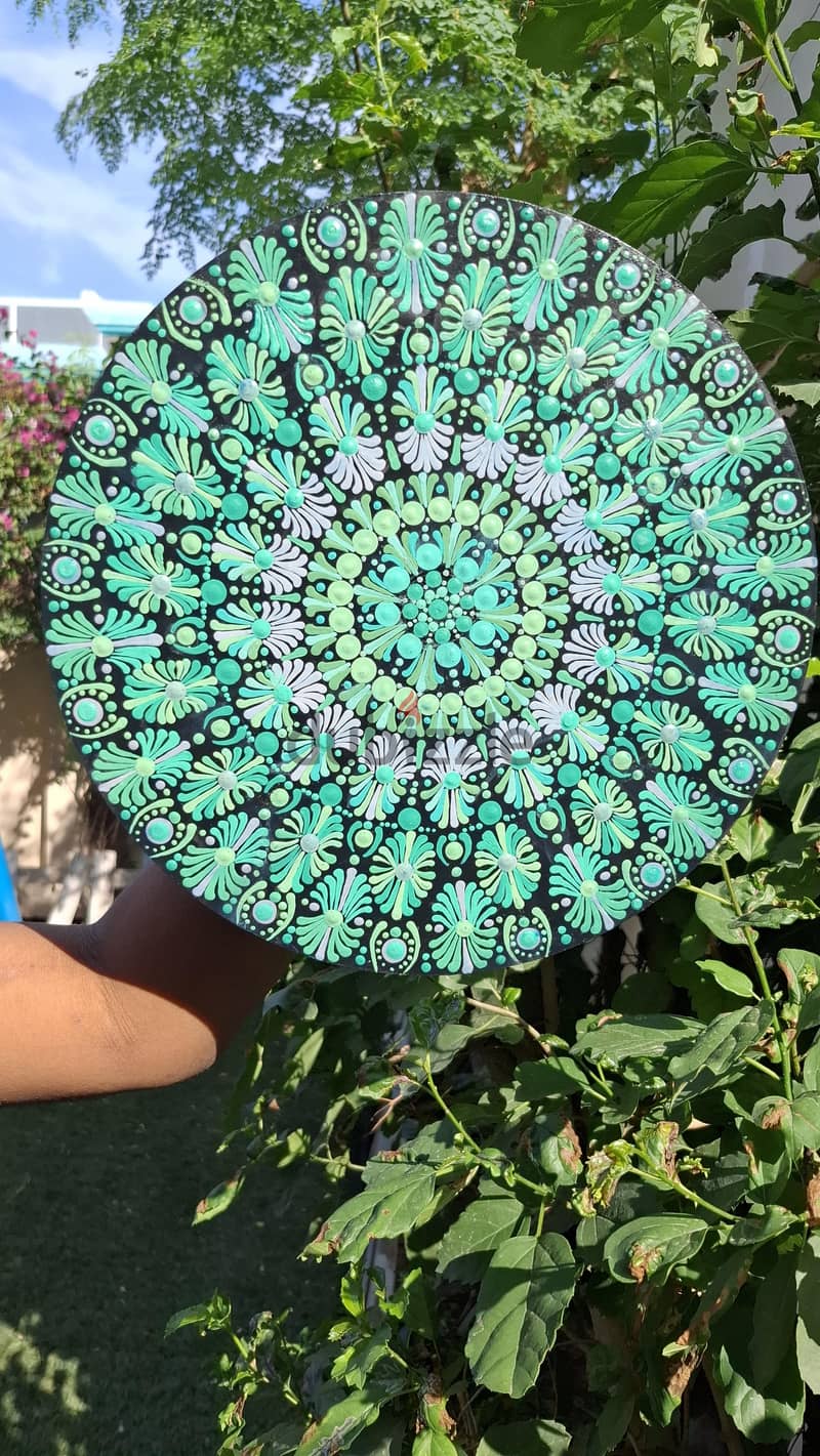 Handmade Mandala Artwork 3