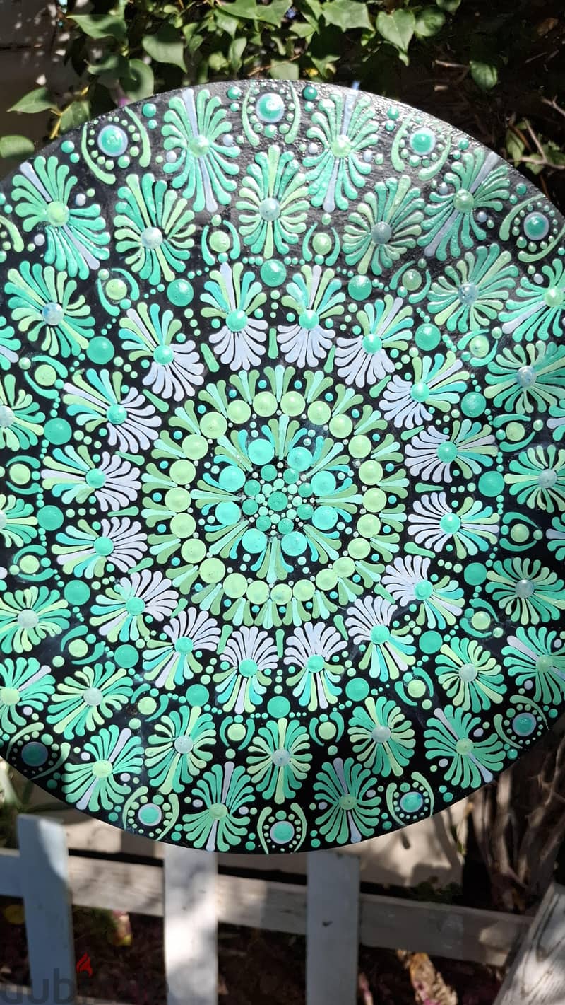 Handmade Mandala Artwork 4