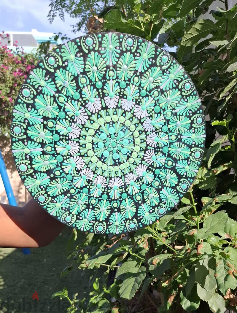 Handmade Mandala Artwork 5