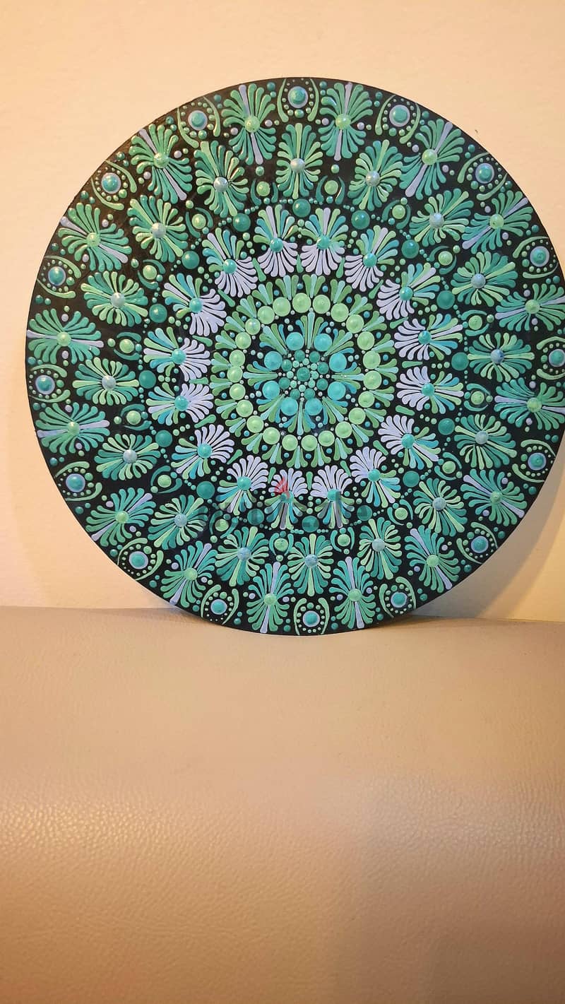 Handmade Mandala Artwork 6