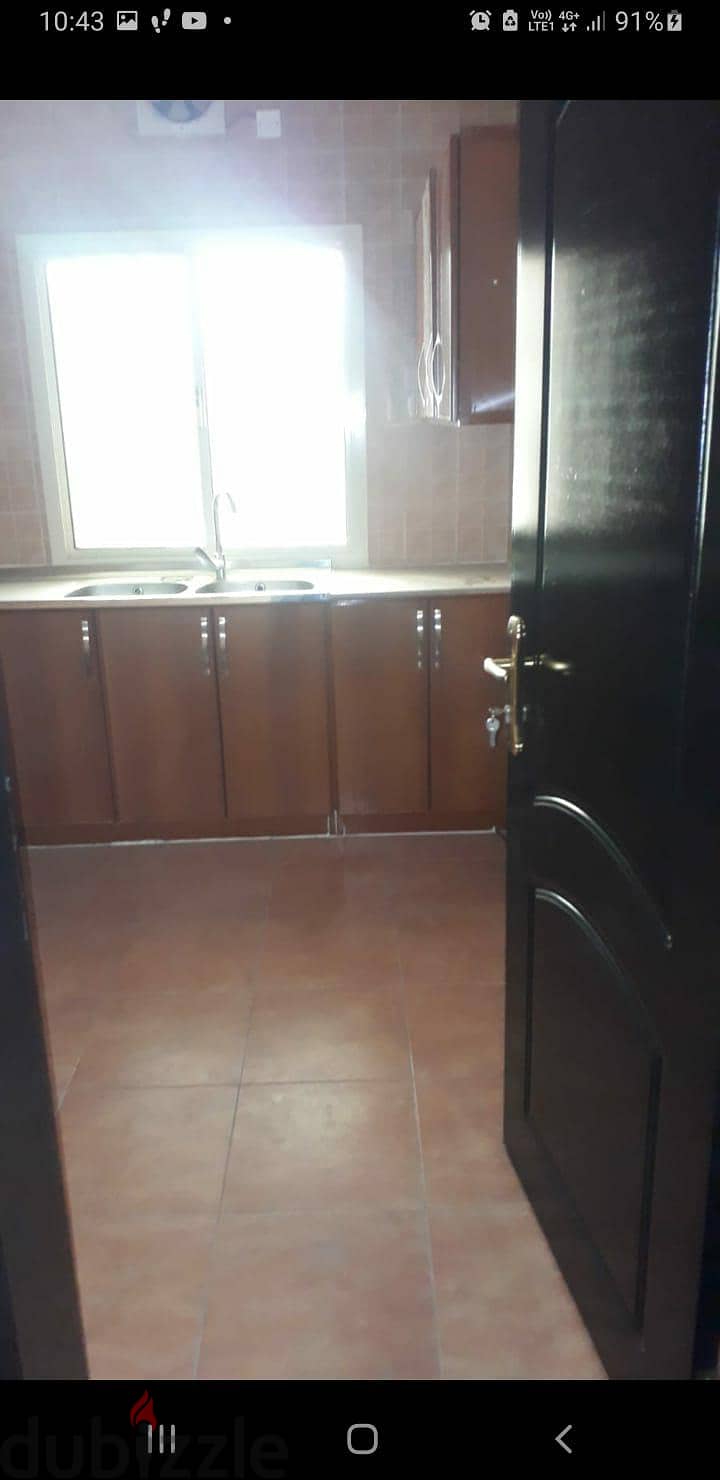Spacious 3 bedroom flat for sale in Isa Town 1