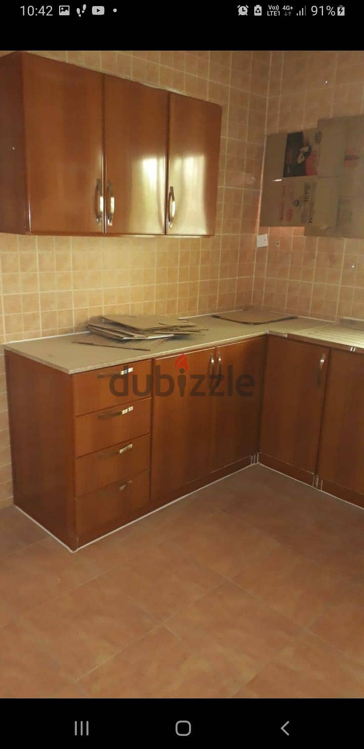 Spacious 3 bedroom flat for sale in Isa Town 5