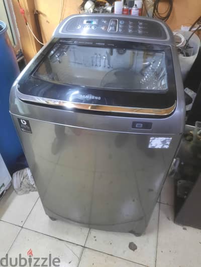 16kg samsung  invater sam new