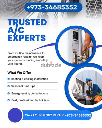 Ac repair service reliable price good work
