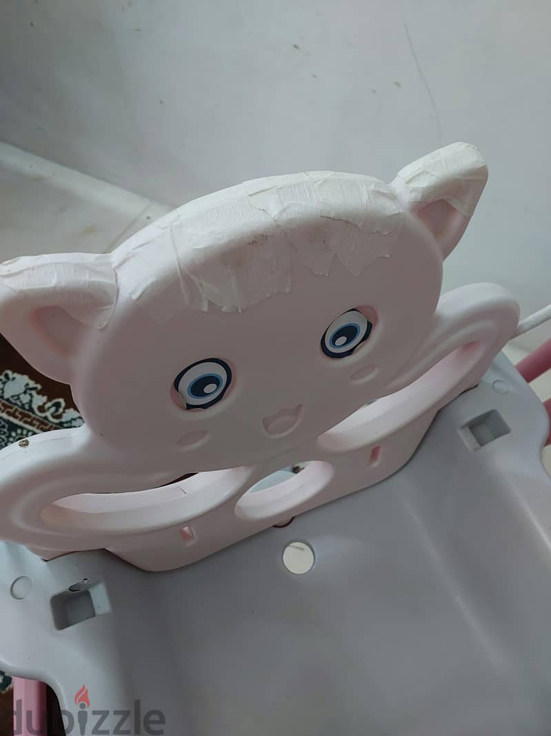 Kids Swing Fair Condition 4BD 1