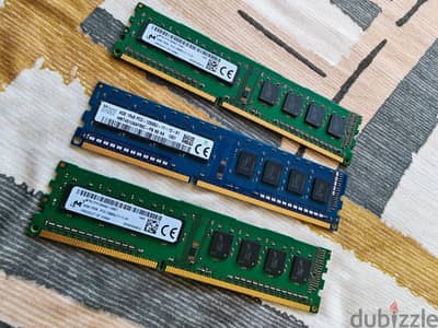 12GB DDR3 Desktop RAM (3 × 4GB) – Dell OptiPlex Compatible