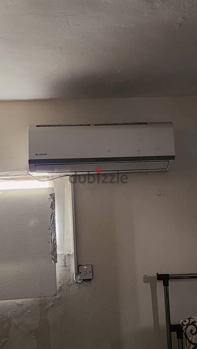 Split Ac for sale 2 number 75bd each
