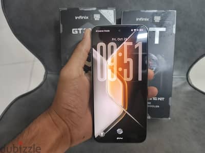 Infinix GT 30 Pro 5G | 12/512GB | Complete Box & GT Gaming kit
