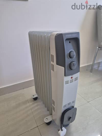 Room oil Heater