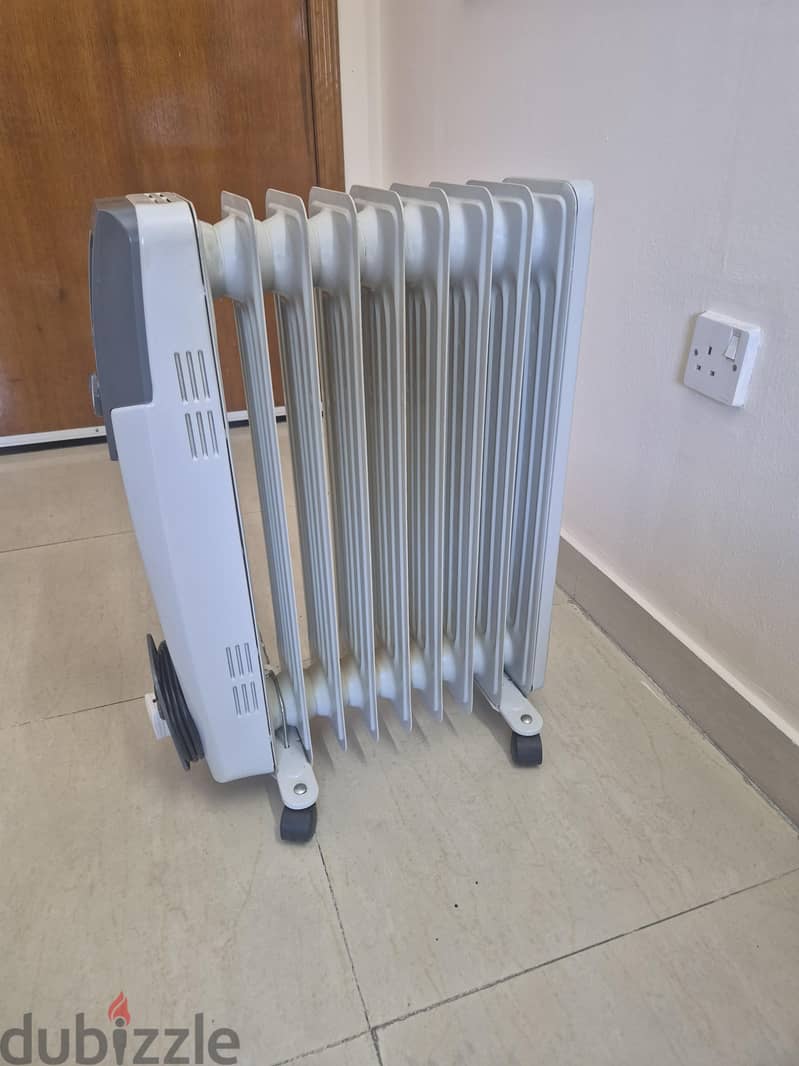 Room oil Heater 1